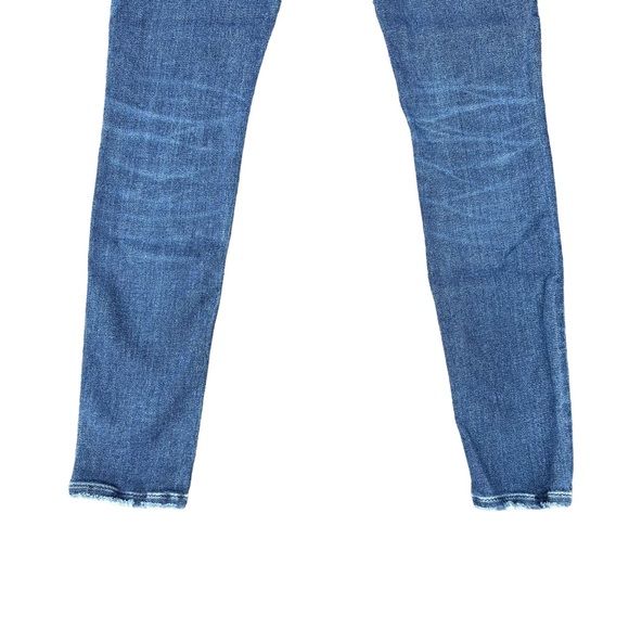 Citizens of Humanity Rocket High Rise Skinny Jeans Revolve Womens Stretch 27 - Picture 13 of 14
